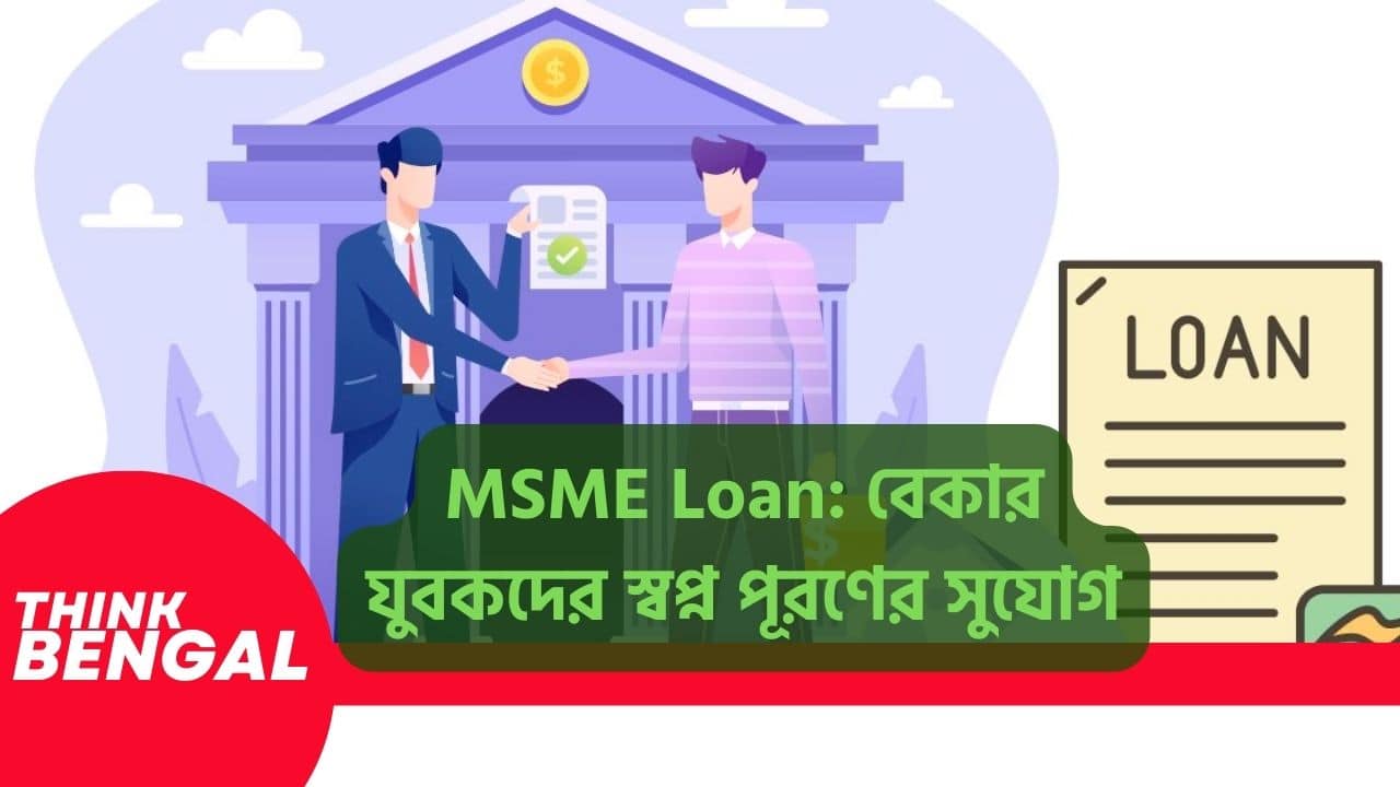 MSME Loans for Unemployed Youth