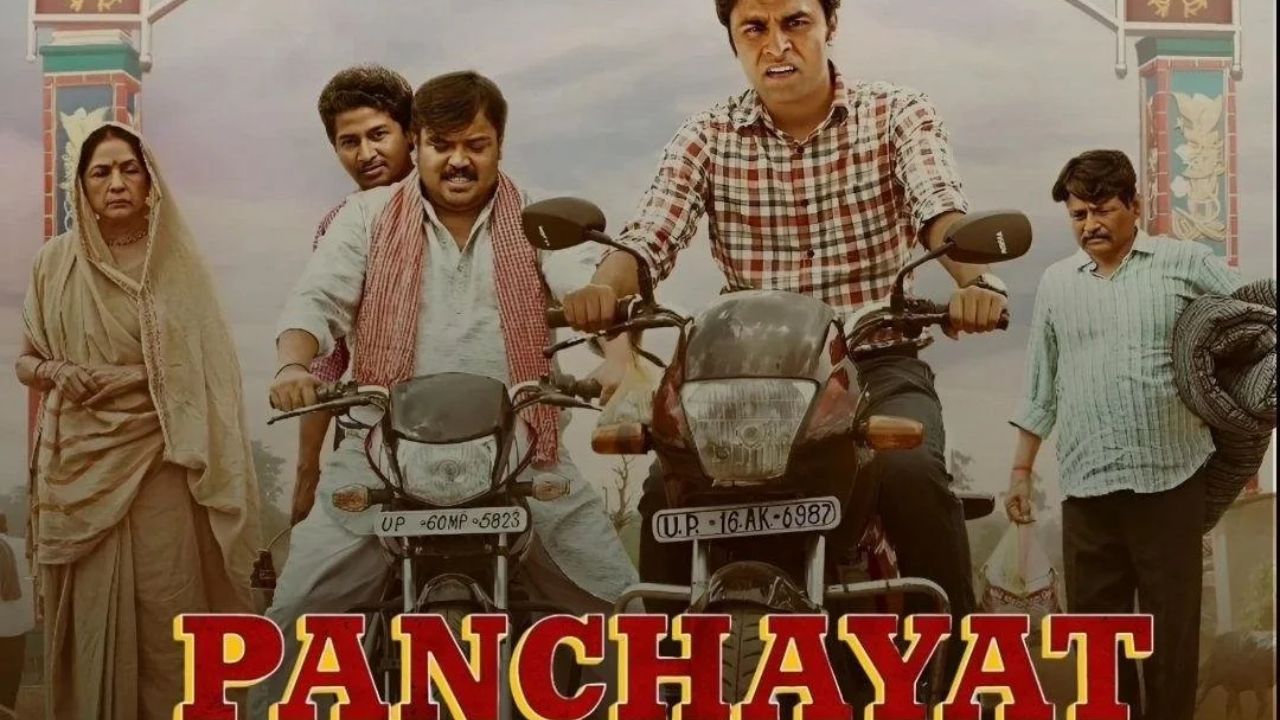 Panchayat Season 3