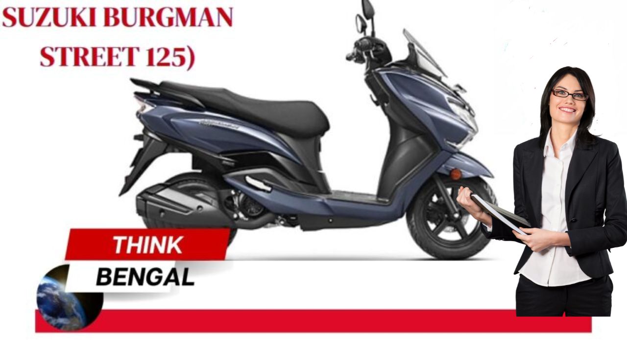 Suzuki Burgman Street 125 Features