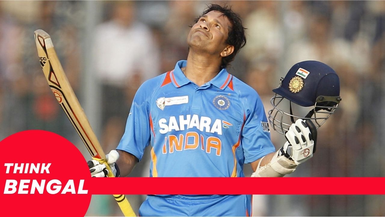 ntold Story of Sachin Tendulkar