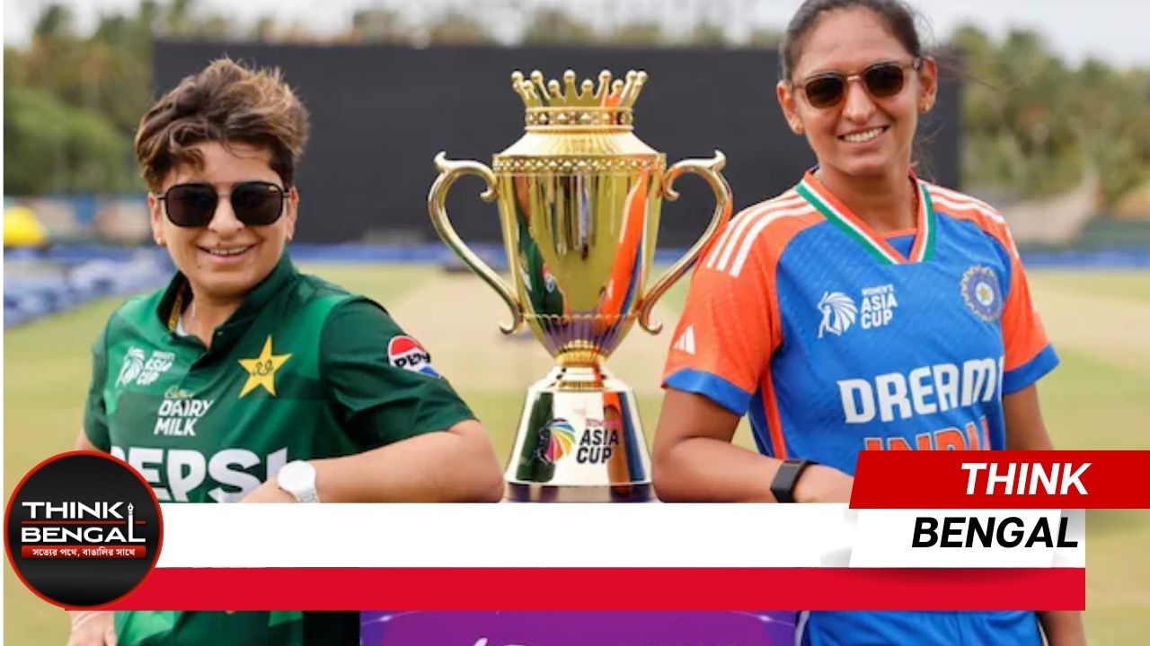 India vs Pakistan Women Asia Cup Highlights