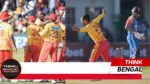 Zimbabwe vs India Match Update