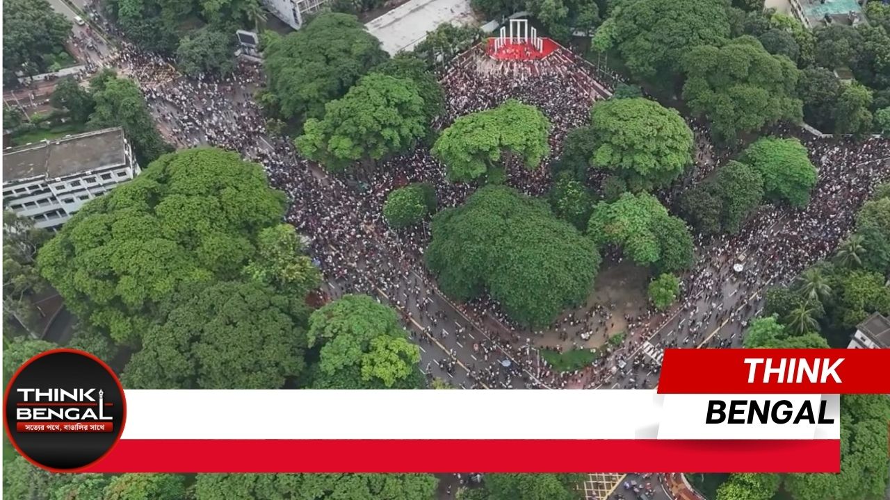 Bangladesh student protests call for total non-cooperation