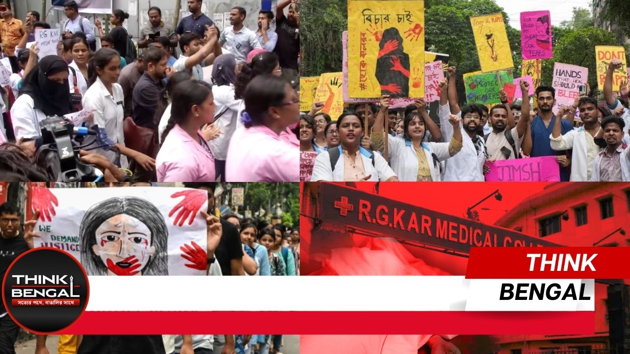 R.G Kar Doctor Rape-Murder