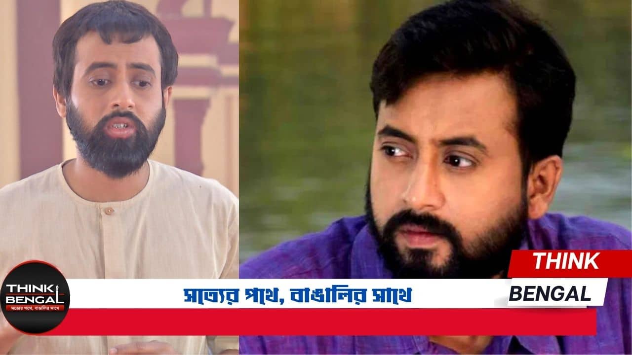 Actor Sourav Saha