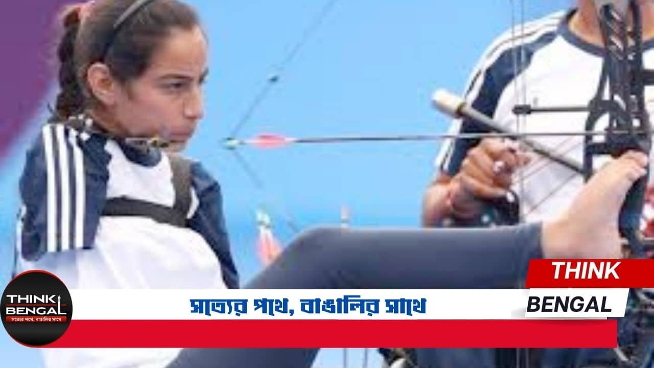 Archer Sheetal Devi Paralympics performance details