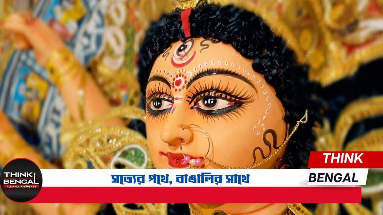 Heritage Durga Puja in Kolkata