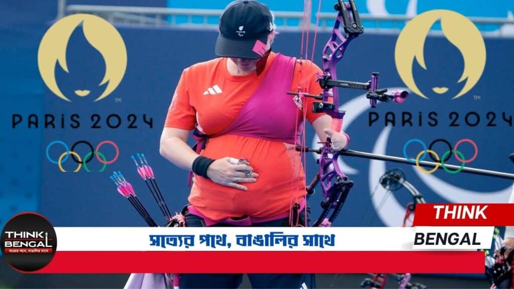 Jodie Grinham becomes first pregnant athlete to win Paralympics medal