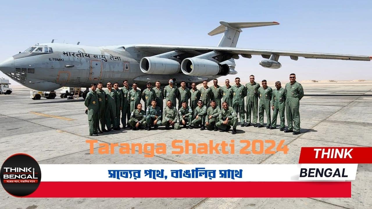 Taranga Shakti 2024