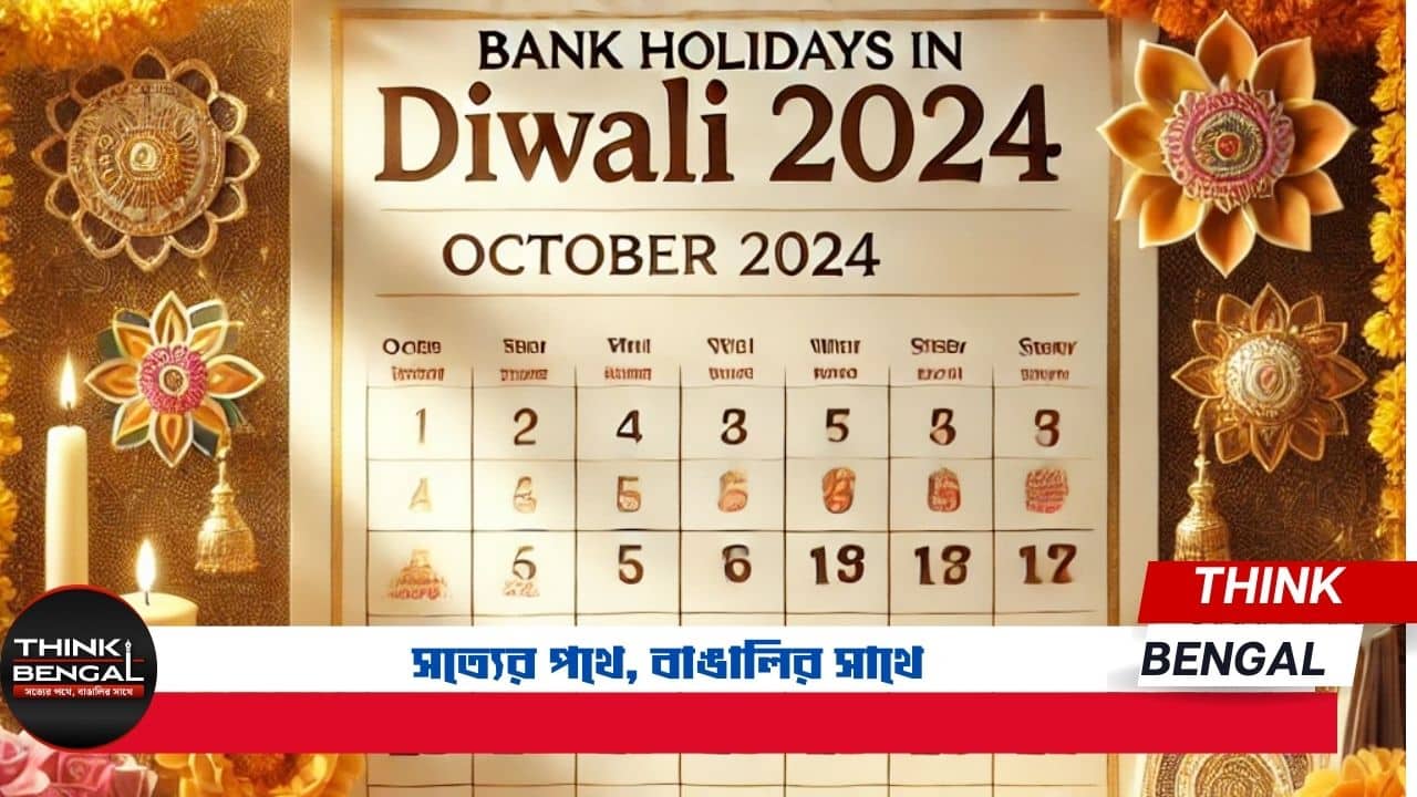 Bank Holidays In Diwali 2024