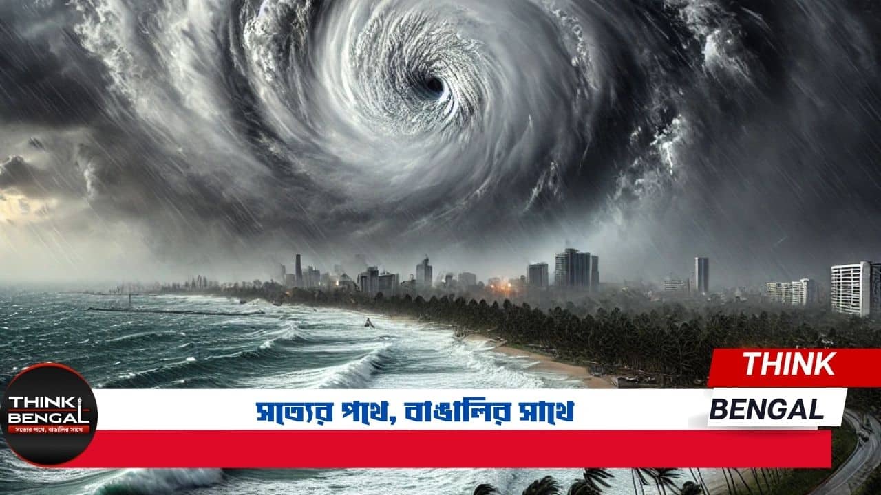 Cyclone Dana Landfall News