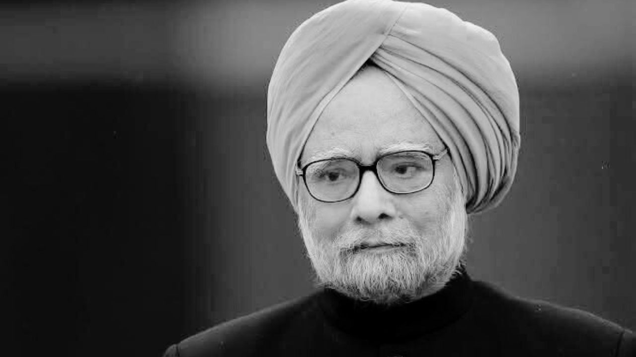 Former PM Manmohan Singh passes away at 92