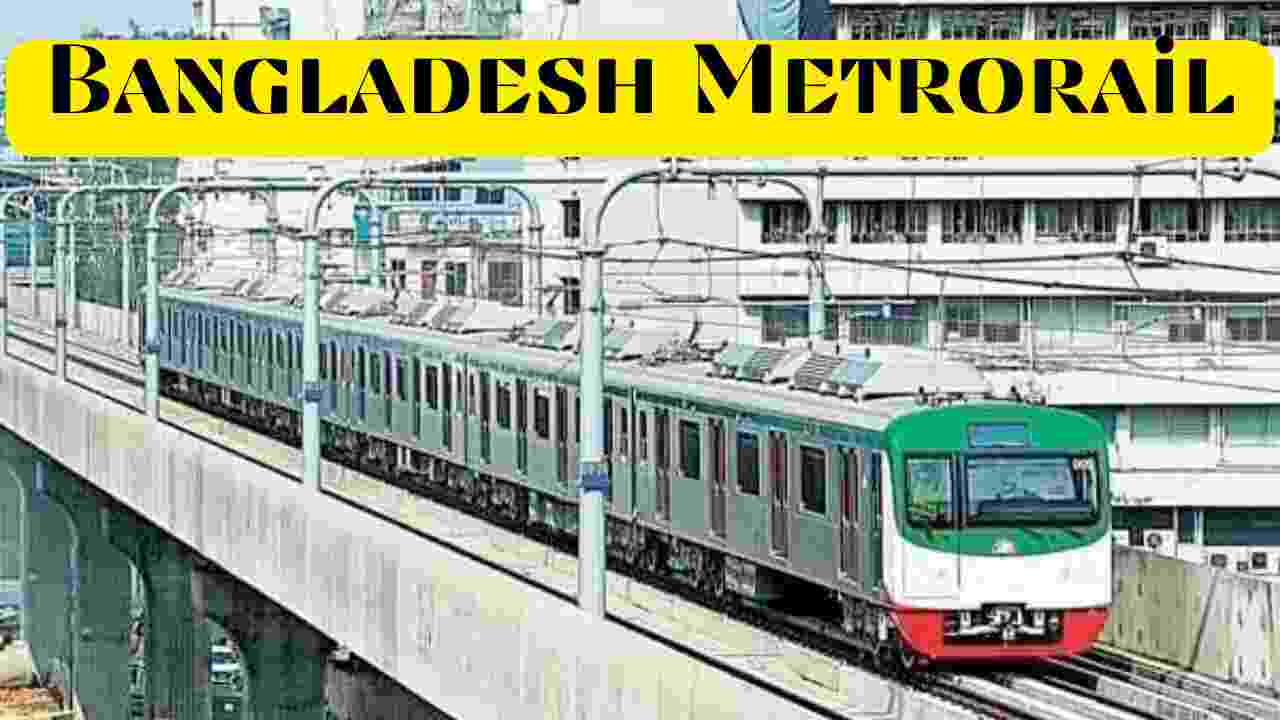 Metro rail Paragraph