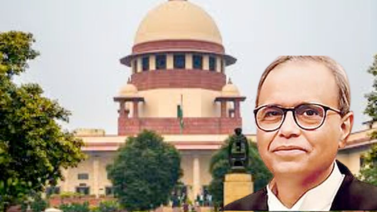 Justice Jaymalya Bagchi is set to become the country's Chief Justice.