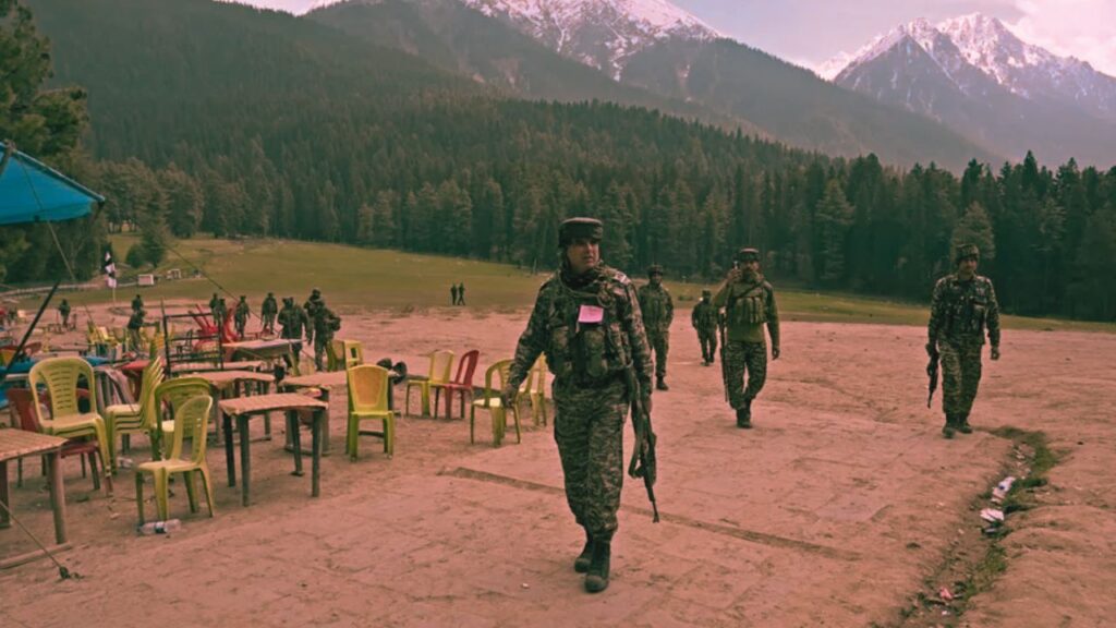 Pahalgam Terror Attack