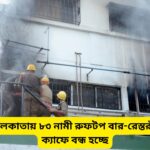 83 famous rooftop bars resturants and cafes are closing in Kolkata
