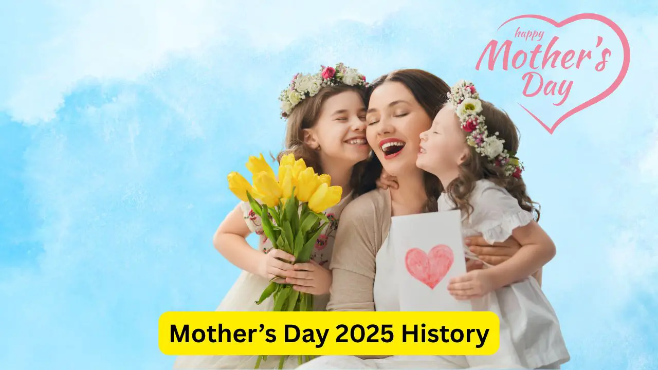 Mother’s Day 2025 History