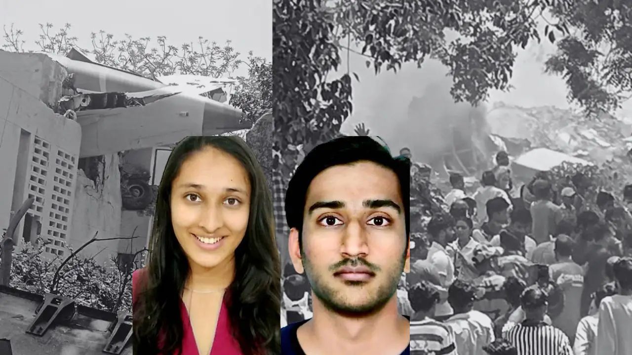 Air India Plane Crash Death News