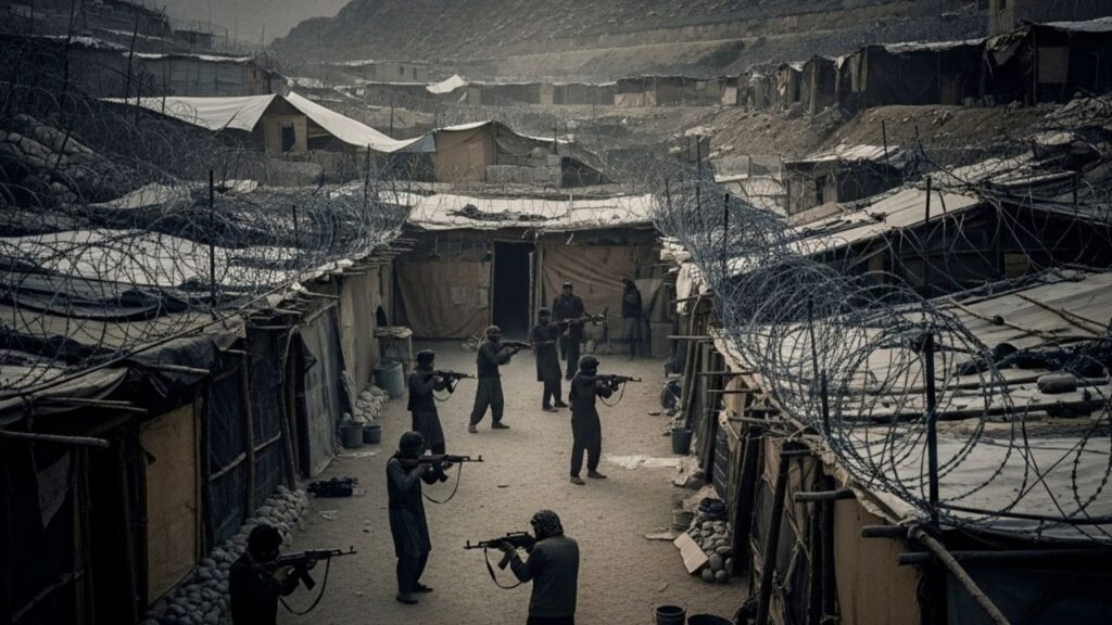 Pakistan Rebuilds Terrorist Camps After India Operation Sindur