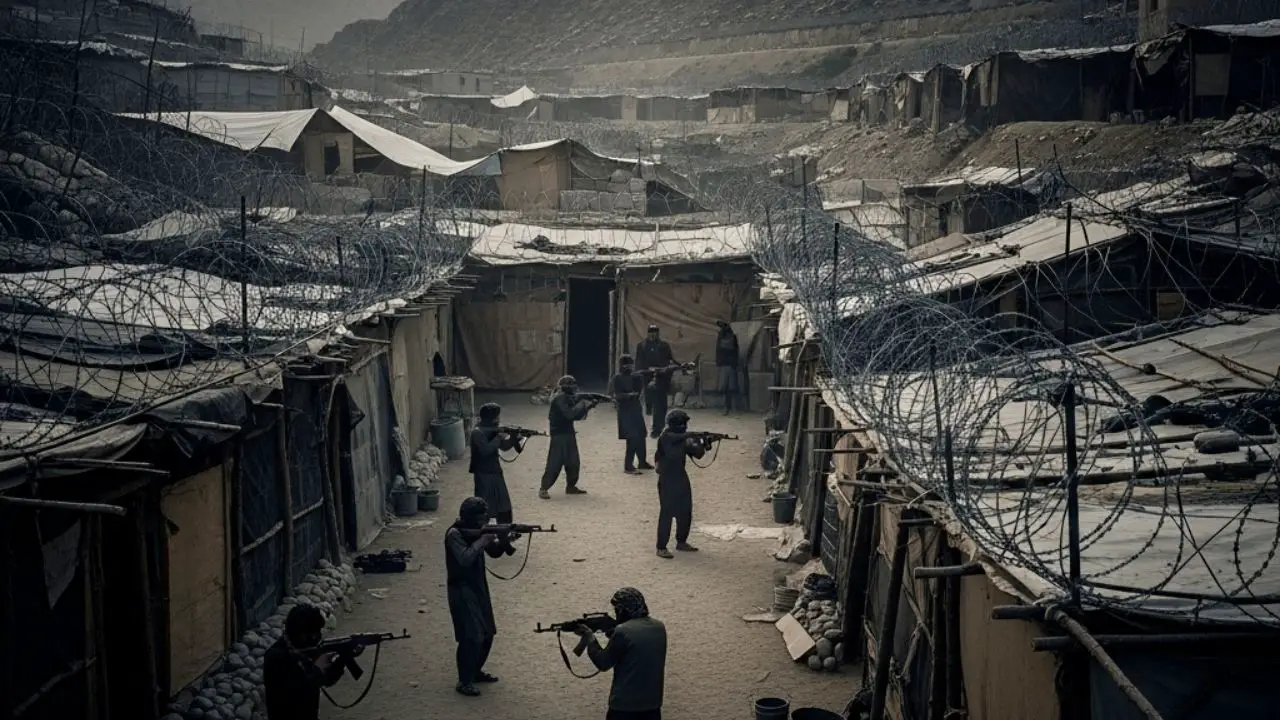 Pakistan Rebuilds Terrorist Camps After India Operation Sindur