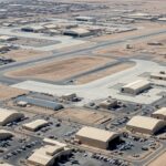 US Military Bases in the Middle East