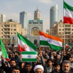 iran thanks india support israel conflict 2025