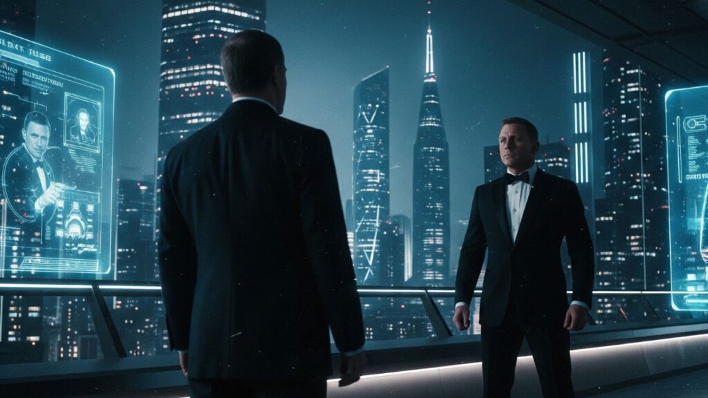 james bond new director denis villeneuve oscar nominated