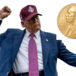 nobel peace prize trump