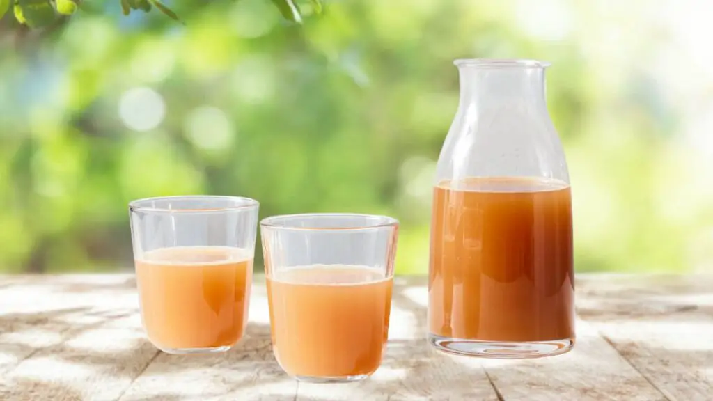 Apple Cider vs. Apple Juice