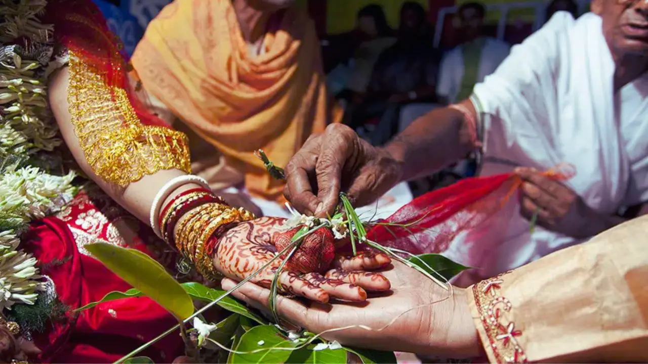 Ashwin month marriage