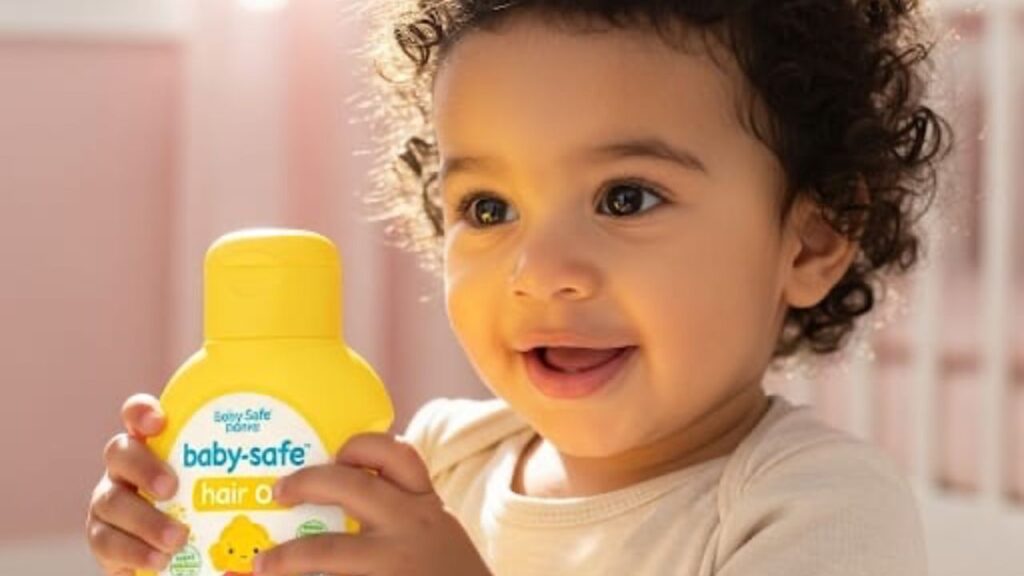 Best Hair Oil for Kids