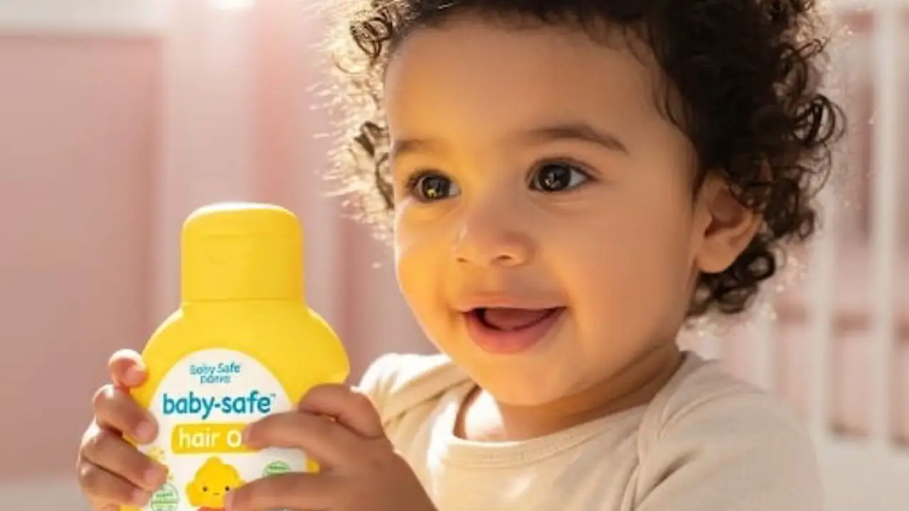 Best Hair Oil for Kids