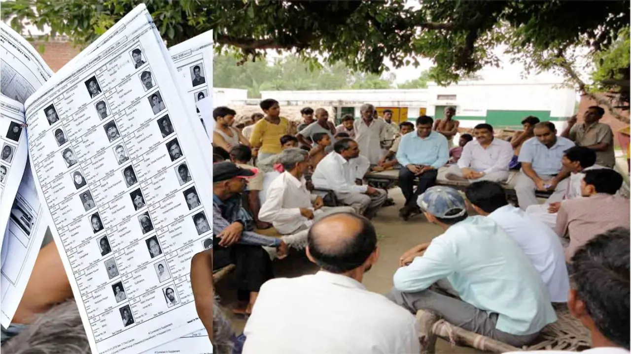 Gram Panchayat Voter List Download