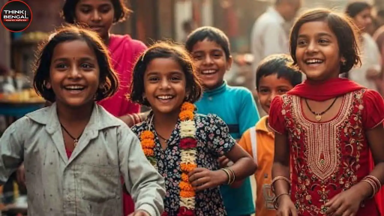 Horrifying picture of child stunting in India Government data shows 37.75_ of children are stunted