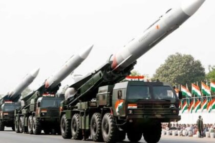 India Brahmastra missile