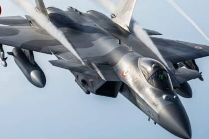 India Sixth Generation Fighter Jet