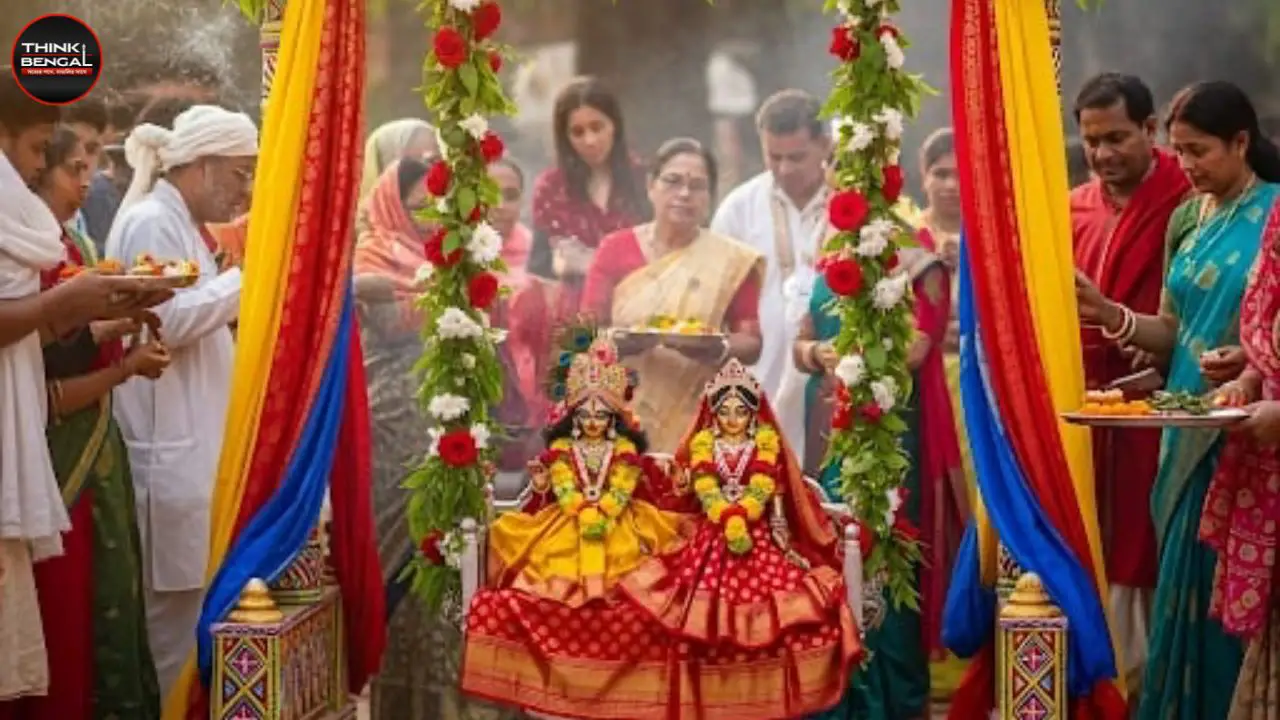 Jhulan Yatra 2025 Start End Dates Complete Guide