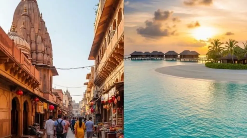 Maldives economic crisis India assistance