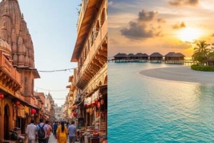 Maldives economic crisis India assistance