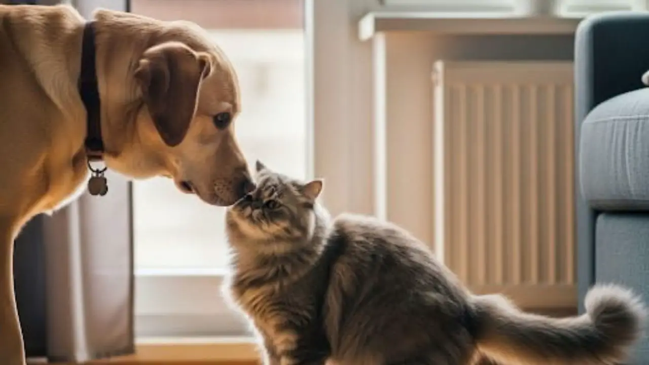 Neglecting your pet's feet during the monsoon can cause various diseases. Know the proper way to care for them.
