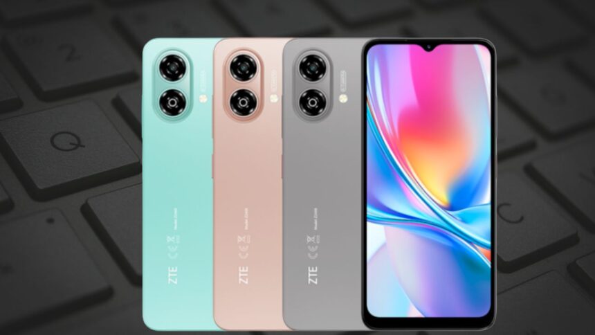 ZTE Blade A35e Price in Bangladesh