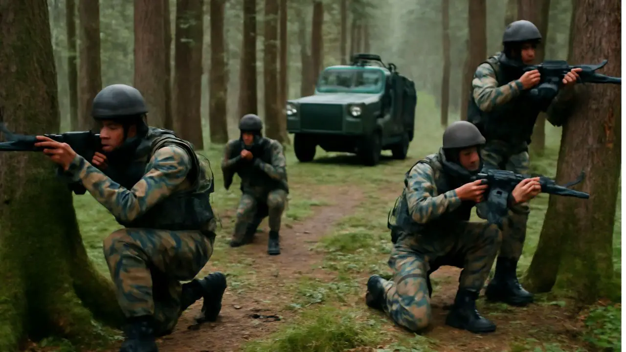 operation mahadev 3 militants pahalgam attack mastermind killed jammu kashmir