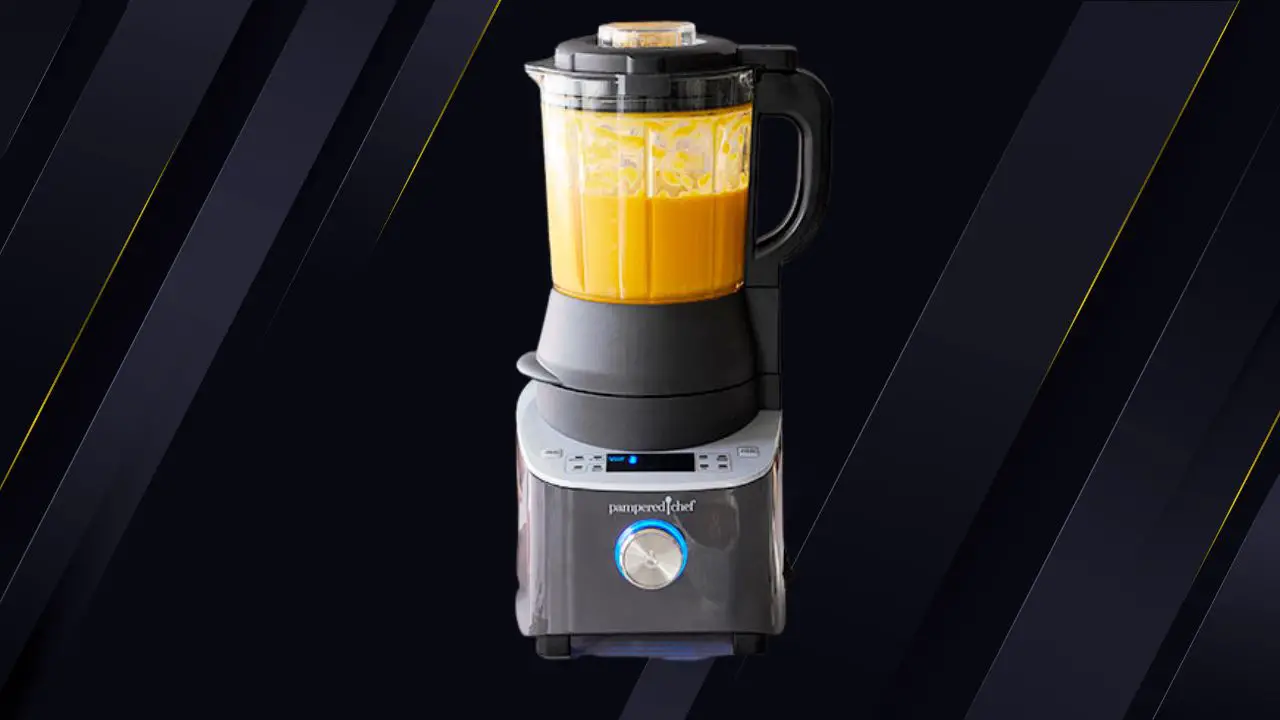 remove spice smell from blender