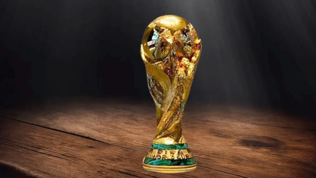FIFA World Cup 2026 qualifiers