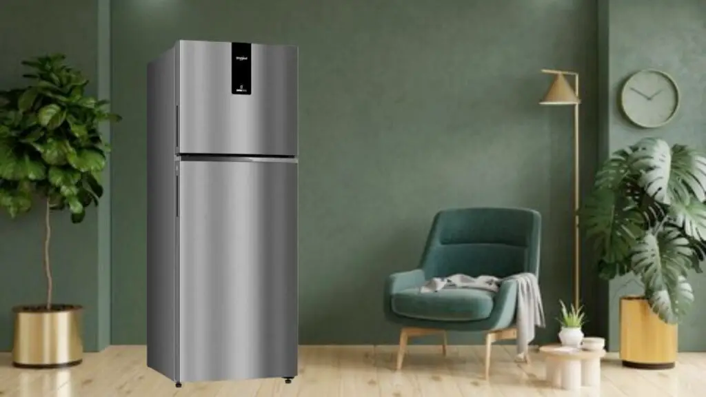 what not to put on top of fridge
