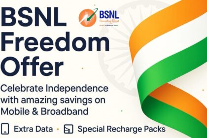BSNL Freedom Offer 2025
