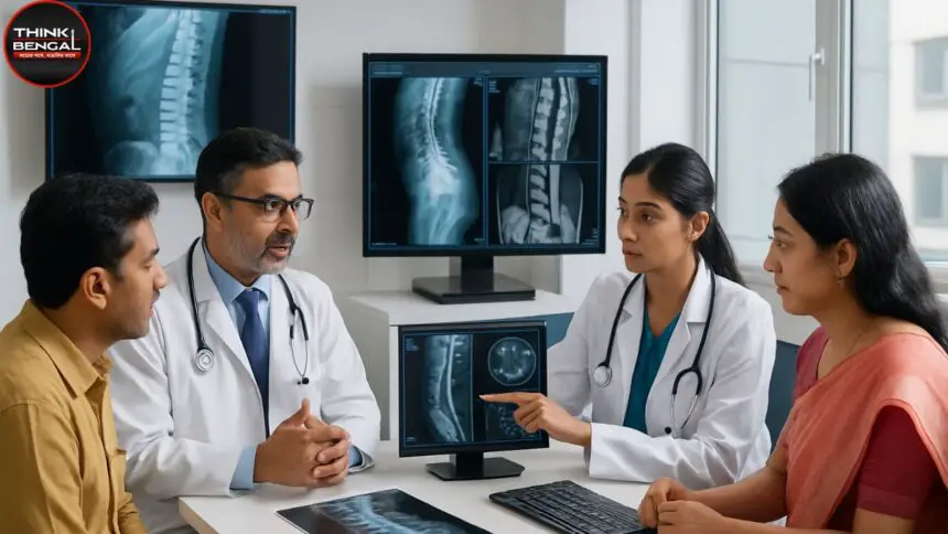 Best spine surgeons in Kolkata