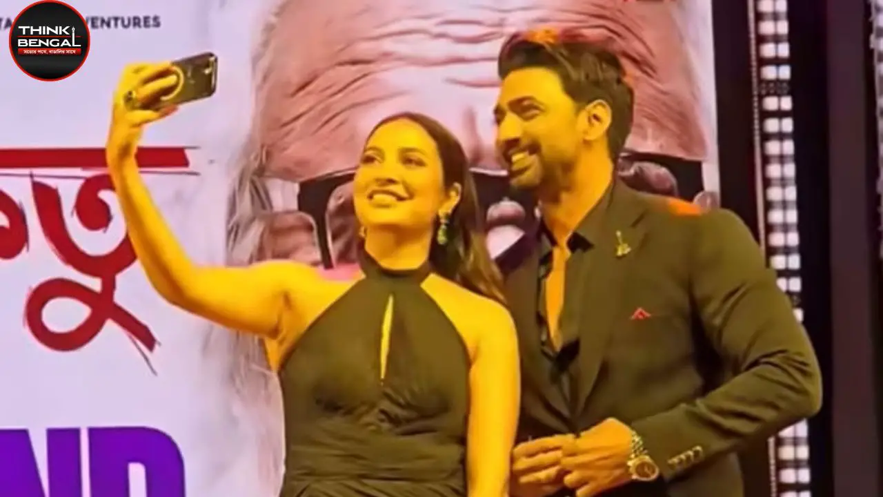 Dev and Subhashree Unblock Each Other on Instagram After 10 Years at Dhumketu Trailer Launch