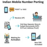Full Guide to Port Mobile Number in 24 hours