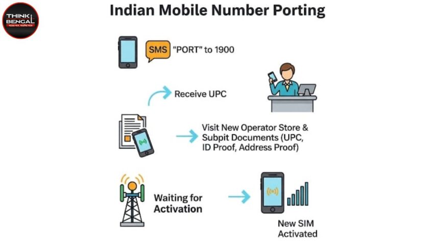 Full Guide to Port Mobile Number in 24 hours
